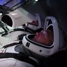 Discovery and Science Channel Partner with The Washington Post on SPACE LAUNCH LIVE…