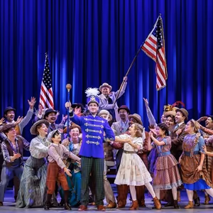 Review: MEREDITH WILSON'S 'THE MUSIC MAN' at Des Moines Performing Arts