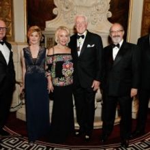 Casita Maria Center 2019 Gala Honored Ambassador Mary Ourisman Dawkins, Brigadier…