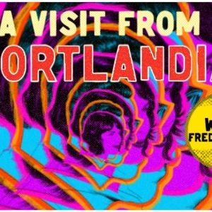 Fred Armisen and Carrie Brownstein to Bring A VISIT FROM PORTLANDIA to Overture…