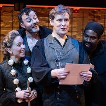 Review: DRACAPELLA, Park Theatre