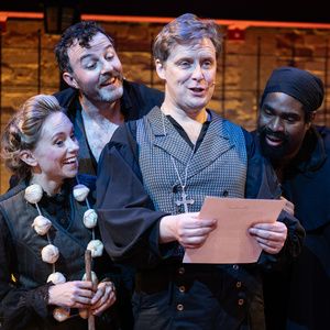 Review: DRACAPELLA, Park Theatre