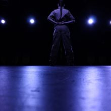 GROUNDED to Play The Belle Theatre Beginning This Month