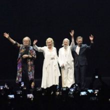 ABBA Open Their Long-Awaited Concert ABBA VOYAGE to the Public