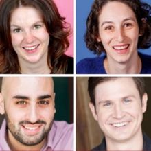 Cast Set for The Second City e.t.c.'s 49th Revue, Celebrating 65 Years