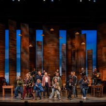 Review: COME FROM AWAY at Ford's Theatre