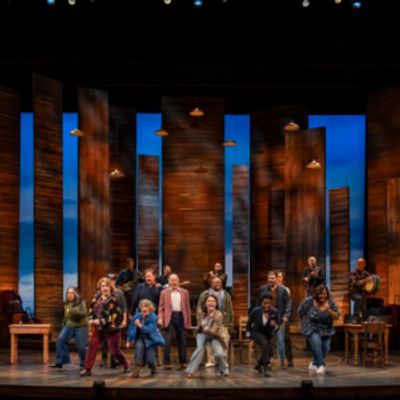 Review: COME FROM AWAY at Ford's Theatre