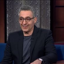 VIDEO: John Turturro Talks About How He Brought Barack And Michelle Obama Together on THE LATE SHOW WITH STEPHEN COLBERT