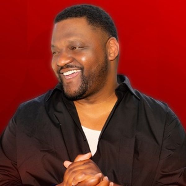 Aries Spears to Perform Live at The Tobin Center in 2026 Photo