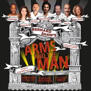 Shanel Bailey, Karen Ziemba & More to Star in Bernard Shaw's ARMS AND THE MAN at…