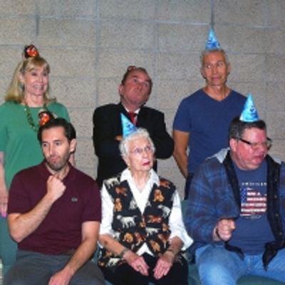 BWW Previews: INEZ'S BIRTHDAY ... AND THEN SOME at Script2Stage2Screen