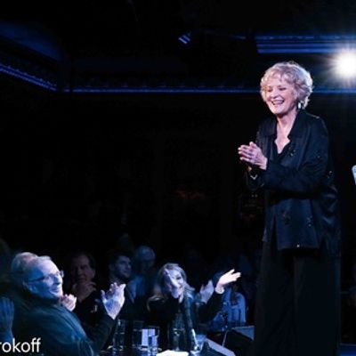 Photos: See Christine Ebersole &amp; Billy Stritch&#039;s I&#039;LL BE HOME FOR CHRISTMAS