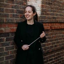 Guest Blog: 'It's Such An Iconic Opera': Conductor Olivia Clarke on Taking on ENO's C