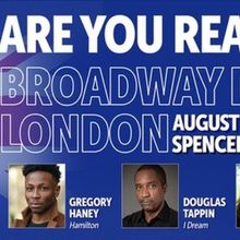 Spencer Liff, Alysha Umphress & More to Join Broadway Dreams UK Intensive