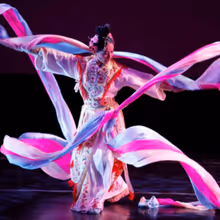 NAI-NI CHEN DANCE COMPANY to Honor Choreographer at Fifth Anniversary Tribute