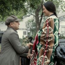 Apple Shifts KILLERS OF THE FLOWER MOON Film Release