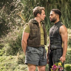 Review Roundup: All-Male AS YOU LIKE IT Opens at the RSC, Starring Jonathan Groff