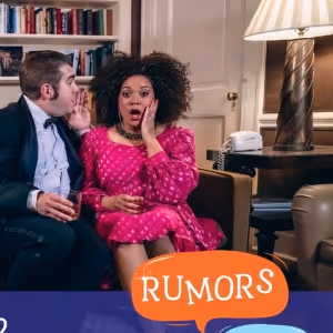 Spotlight: RUMORS at Theatre Charlotte