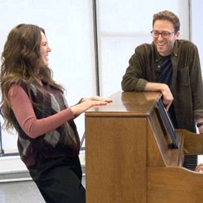 How Joy Huerta & Benjamin Velez Found the Sound of REAL WOMEN HAVE CURVES