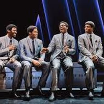 Review: AIN'T TOO PROUD at Key Bank Palace