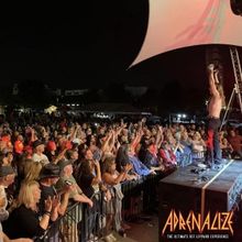 Adrenalize Makes Florida Debut at Concerts in the Village