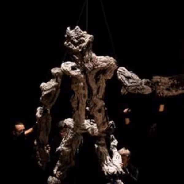 Chicago Opera Theater Presents Huang Ruo's Chinese Mythology Based BOOK OF MOUNTAINS  Photo