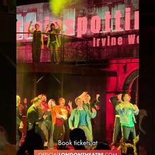 Video: TRAINSPOTTING: THE MUSICAL Clip Arrives for West End Run