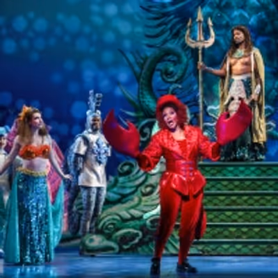 BWW Interview: Carla Woods Takes Audiences Under the Sea & Behind the Scenes at TUTS' THE LITTLE MERMAID