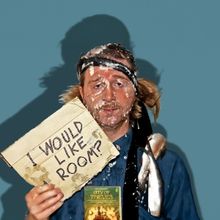 EDINBURGH 2025: Simon Kane Guest Blog