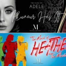 The Green Room 42 welcomes back Michael Anthony Theatrical with Musicals In Concert