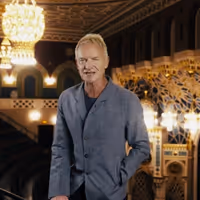 Video: Sting Introduces MESSAGE IN A BOTTLE, Coming to Denver in February Video