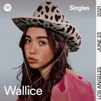 WALLICE Shares New Spotify Single 'Nothing Scares Me'