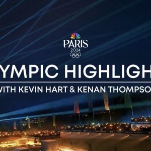 Video: Peacock Debuts Teaser for 'Olympic Highlights with Kevin Hart and Kenan…