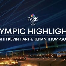 Video: Peacock Debuts Teaser for 'Olympic Highlights with Kevin Hart and Kenan Thomps