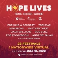 The Christian Festival Association Announces First Ever Nationwide Virtual Festival