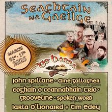 DeBarras Celebrates Seachtain Na Gaeilge 2025