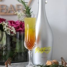 VERA WANG PARTY and a Valentine's Day Prosecco Recipe to Share