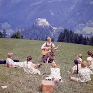 THE SOUND OF MUSIC Gets 4K Ultra HD Blu-ray Release This September