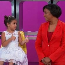 VIDEO: Watch Kids Talk Tiffany Haddish Fashion on KIDS SAY THE DARNDEST THINGS!