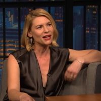 VIDEO: Claire Danes Talks About an Adult Film Version of HOMELAND on LATE NIGHT WITH…