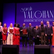 G. Thomas Allen Is Winner Of Sarah Vaughan International Jazz Vocal Competition