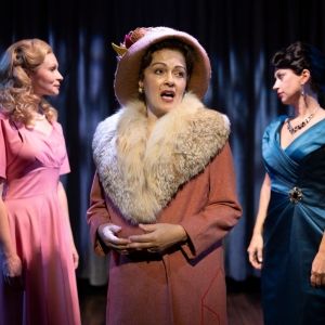 Review: A WORLD PREMIERE ABOUT THE MOTHER OF ALL MUSICALS WITH FABLE: A FABLE ABOUT…