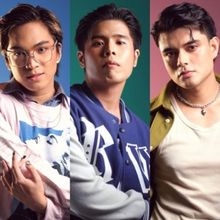 FIRST LOOK: Cebu's HOOK UP THE MUSICAL Reveals New Character Portraits Ahead of Pride