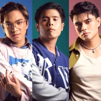 FIRST LOOK: Cebu's HOOK UP THE MUSICAL Reveals New Character Portraits Ahead of Pride Month Return