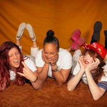 Rainbow Girls Announce New Album 'Welcome To Whatever' & Share New Single 'City Slickers'