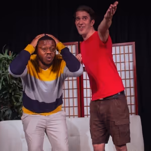 HUMAN ERROR to be Presented at Town Hall Theatre in August