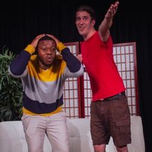 HUMAN ERROR to be Presented at Town Hall Theatre in August