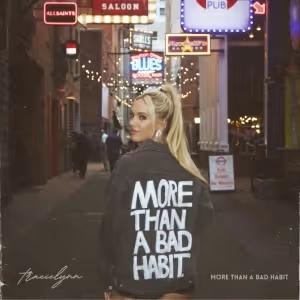 Tracielynn Releases 'Broadway Cowboy' Off Debut EP MORE THAN A BAD HABIT