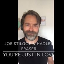 VIDEO: Joe Stilgoe and Hadley Fraser Perform Irving Berlin's 'You're Just in Love'