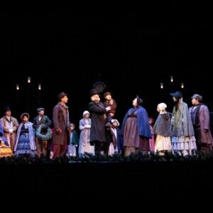 A CHRISTMAS CAROL to Return to MAC Theater This Holiday Season